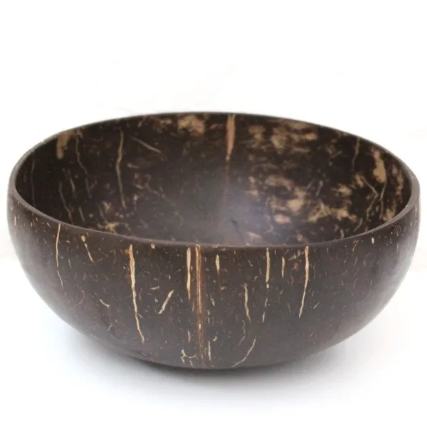 Best Seller Natural Coconut shell bowl Made in Vietnam