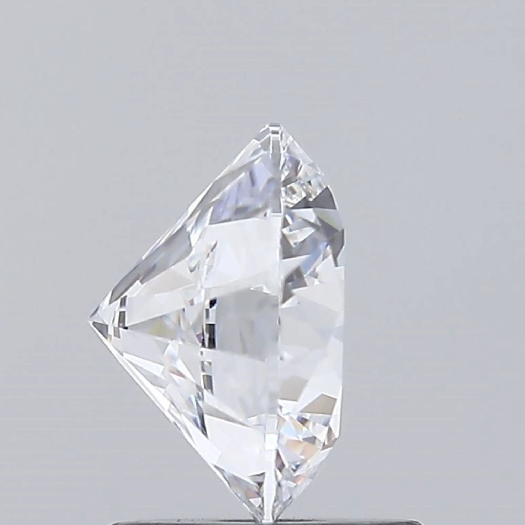 1.62ct Round Brilliant Cut Lab-grown Diamond  IGI Certified  D Color  VS1 Clarity  Lab-Stone