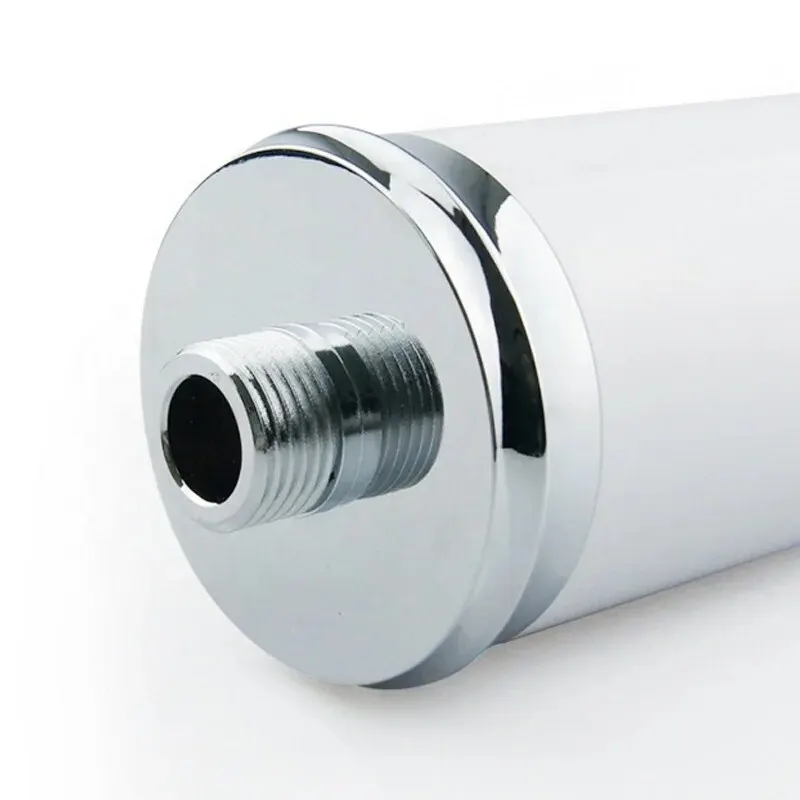 Calux Shower Filter Effective Removal of Chemicals Chlorine and Heavy Metals from Shower Water