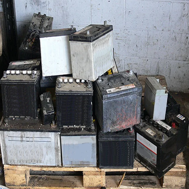 Available Lead battery scrap/Used Car Battery Scrap/Drained Lead-Acid Battery for Wholesale for sale