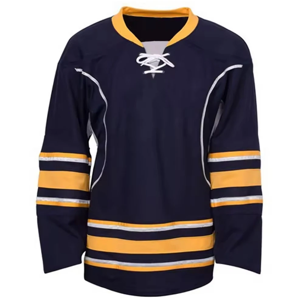 OEM Services Wholesale New Arrival High Quality 2024 Ice Hockey Jersey Sports Jerseys for Men Sportswear