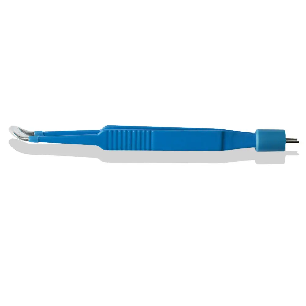 Electrosurgical Bipolar Coagulation Forceps Reusable Bipolar Forceps Non Stick