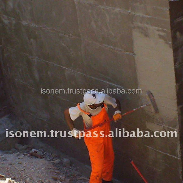 ISONEM MD 28 SUPER FLEXIBLE CEMENTITIOUS AND ACRYLIC POLYMER BASED WATERPROOFING MATERIAL, MADE IN TURKEY