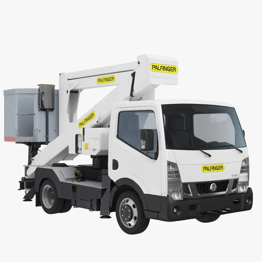 DIRECT Supply Cherry Picker 20 Lift Hydraulic Cargo Elevator Warehouse Freight Lifter Customizable 2500 22500mm