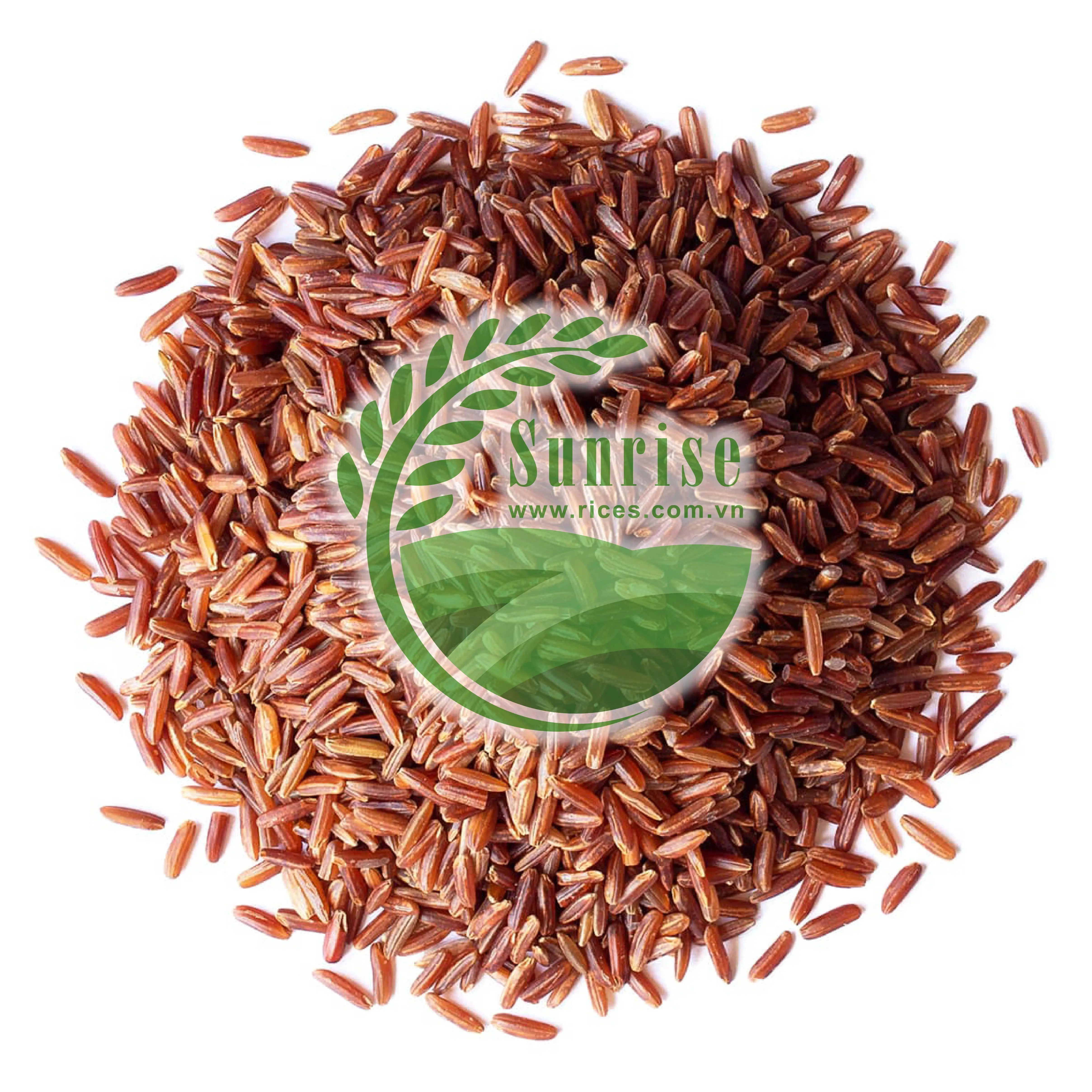 WHOLESALE ORGANIC RED RICE/ RIZ