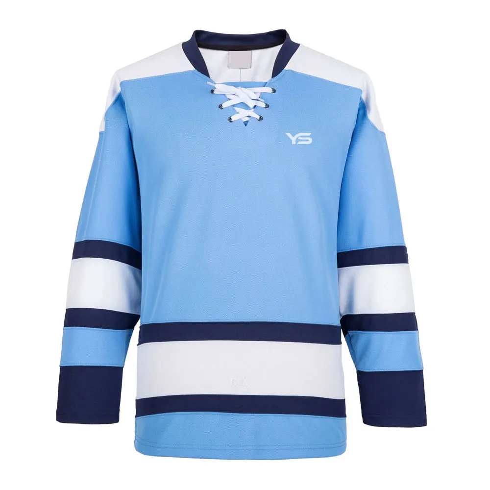 Cotton Polyester Made Ice Hockey Jersey Hot Sale Ice Hockey Jersey Best Quality Ice Hockey Jersey