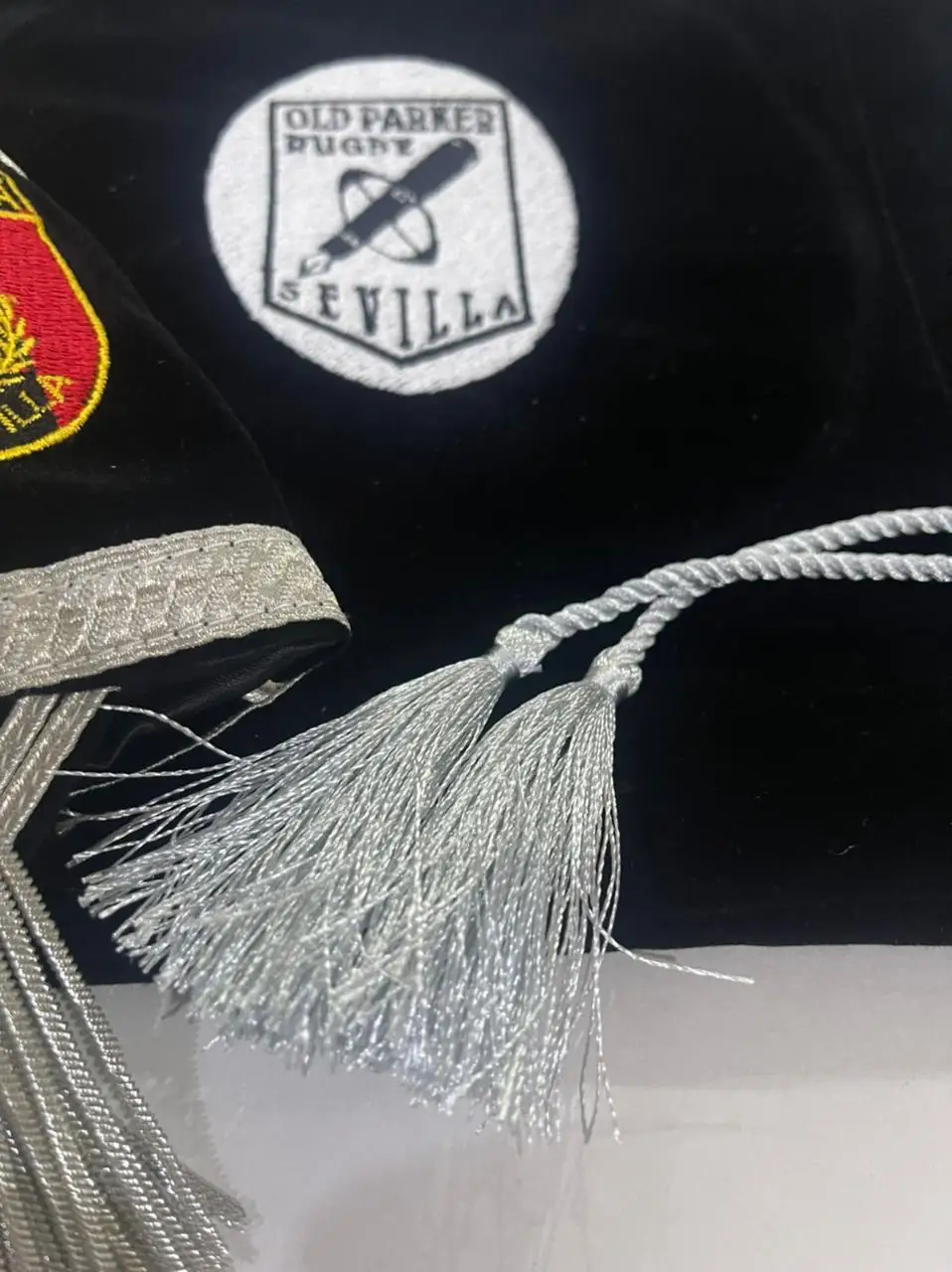 Honours cap бархатные международные кепки для регби на заказ оптовая продажа производитель и поставщик
