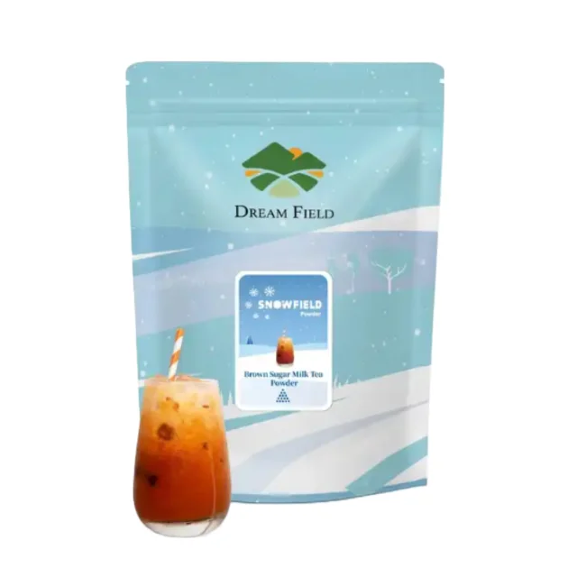 Bubble Tea Powder Boba Instant Milk Tea Powder