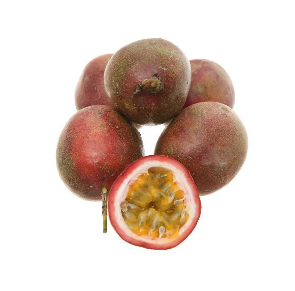 2023 New Crop Customized Brand Hot Sales Fresh Passion Fruits 100%Natural Sweet From Vietnam Ready to Delivery