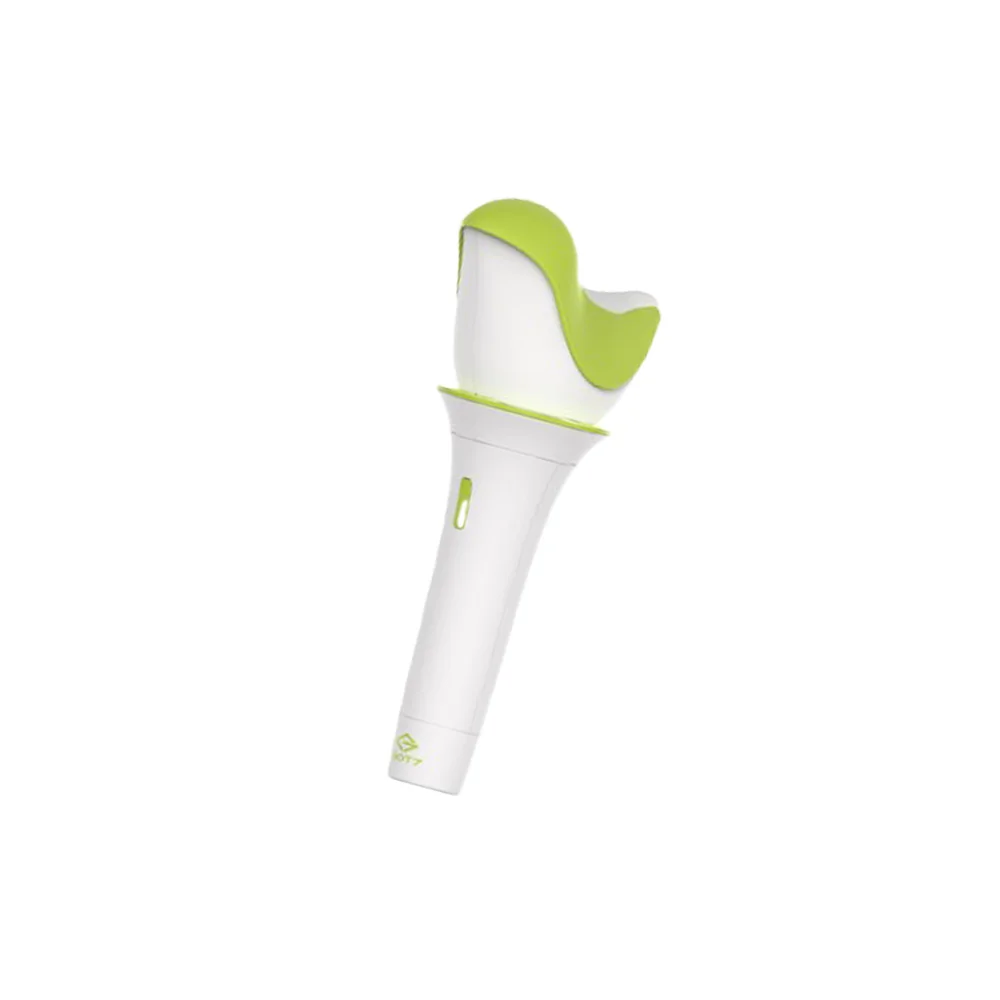 [Got7] Got7 официальный Lightstick ver.3 будет работать с функцией беспроводного управления, хороший продукт в мире