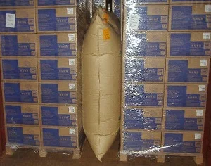 Best Quality Safety and Security Craft Paper Dunnage airbag for Container Packing available at Best Price from India