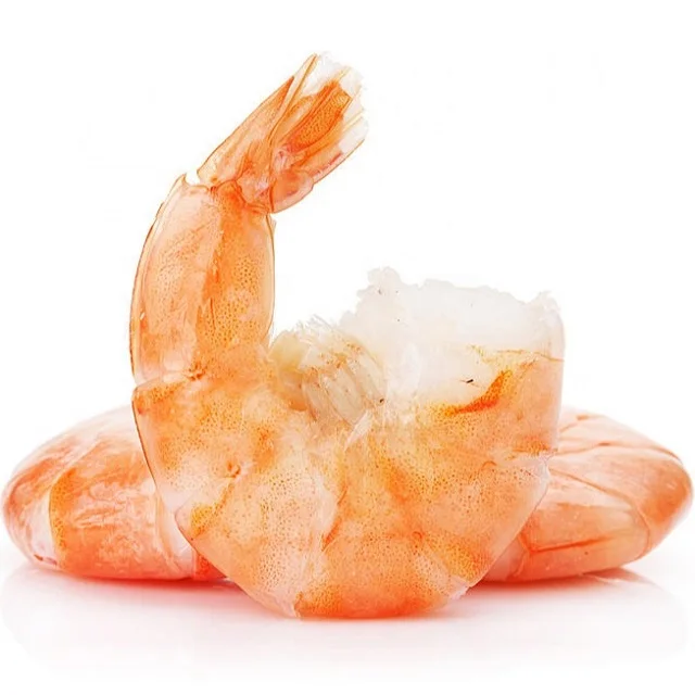 High Quality Sea Frozen Metapenaeopsis Barbata Shrimp 80/100