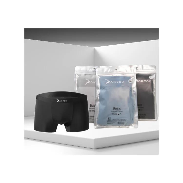 Mens Sexy Underwear Wholesale Quick Dry For Male Clothing Plus Size Ready To Export From Vietnam Manufacturer
