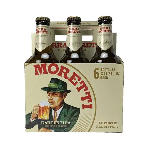 Низкая цена светлое пиво Birra Moretti оптовая продажа низкая цена/оригинальная для продажи/оптовые поставщики
