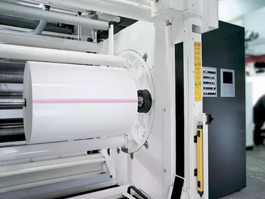 Premium Quality Tesa Easysplice 51910 Filmline Plus Flexo Printing Factory Splicing Film Integrated splicing tape