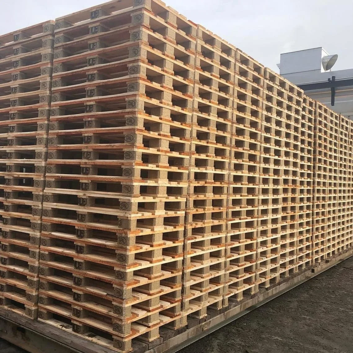 Euro EPAL 1200x800 Pallet, New with EPAL Pallets, Euro EPAL 1200x800 Pallet Near Me