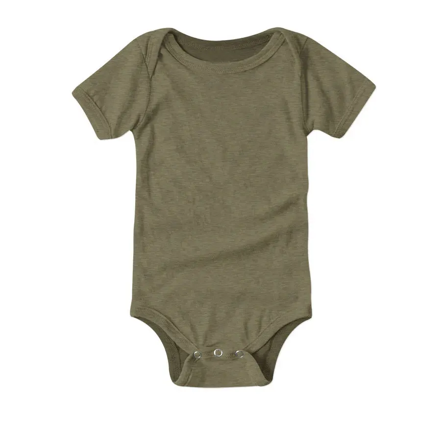 Newborn Baby Bodysuit For Girls Boys 0-12M Summer Short Sleeve Thin Cotton Crawl Suit Print Toddler Infant Rompers New Onesies