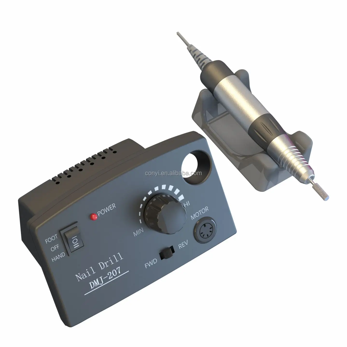 Grinding machine electric nail art drill nail master motor nail drill polishing manicure pedicure device