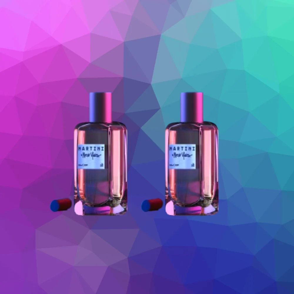 High Quality Luxury Perfume by Alt Perfumery | Martini in New York 50 ml Eau De Parfum Body Spray Fresh Rose