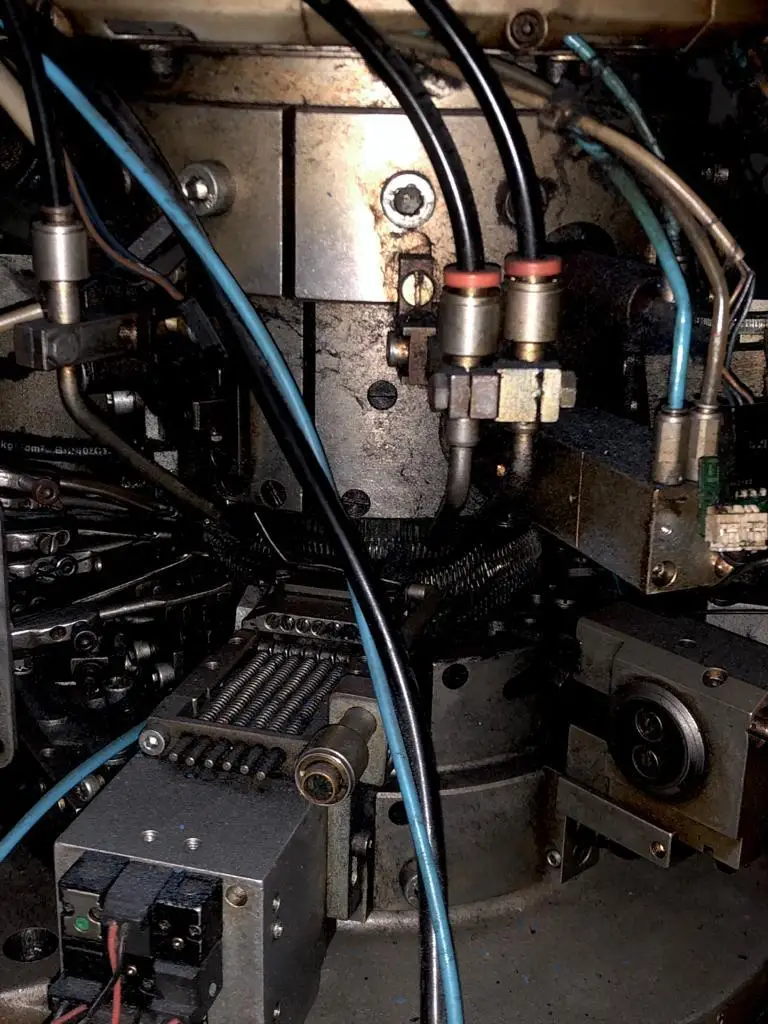 Good Price Fully Tights Socks Spare Part Pantyhose Electronic From Turkey High Quality Socks Machine Shoes