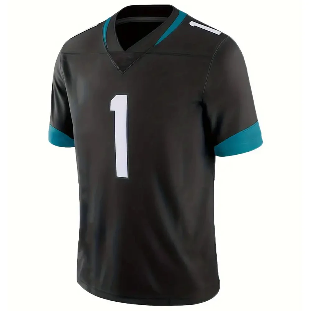 Design Your Own Sublimation Team Wear American Football Jersey / Wholesale Blank sublimation American Football Jersey