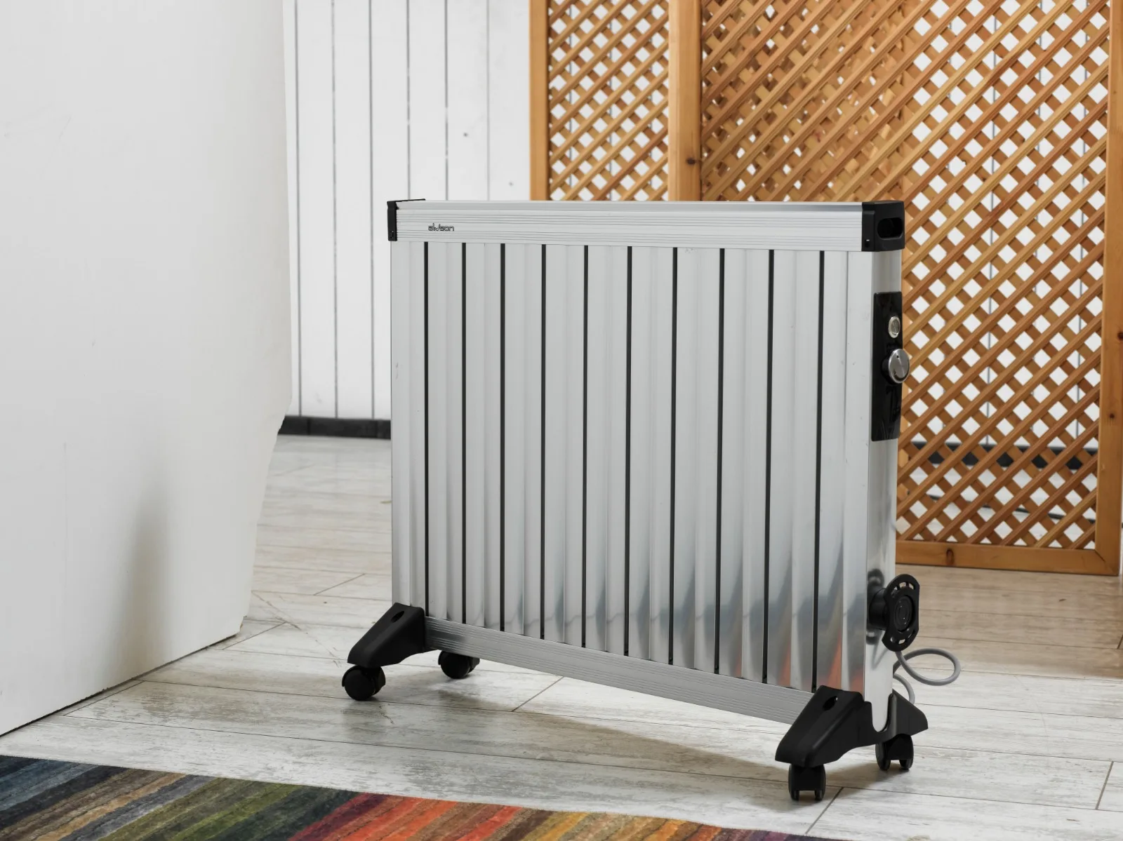 Домашний обогреватель, энергосберегающий Электрический алюминиевый масляный обогреватель, обогреватель для гостиной