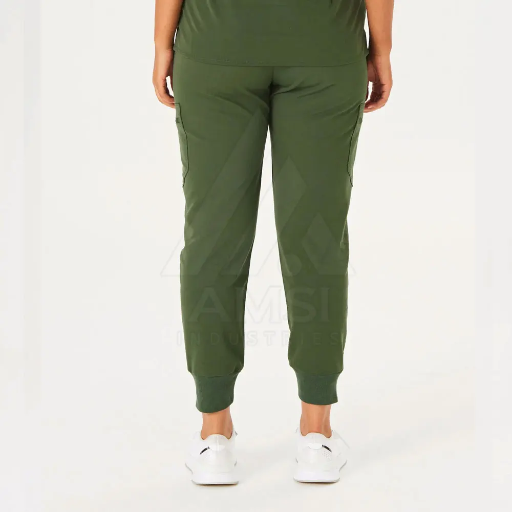 Wholesale Best Quality Nursing Hospital Uniform Scrubs Uniforms Suit Set Top And Bottom For Ladies