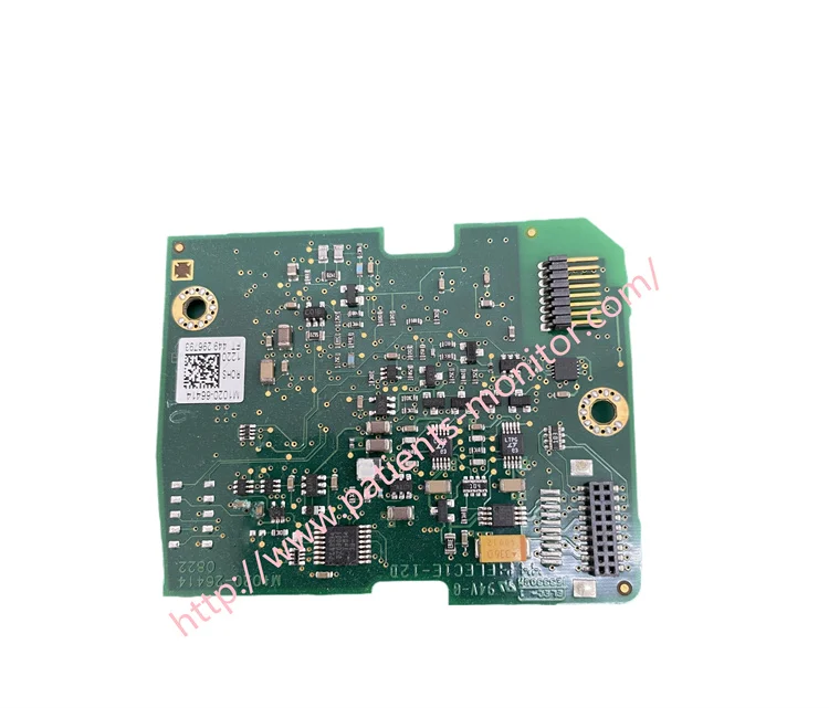 SureSigns VS2+ Patient Monitor Spo2 Board 453564129901 Used in Good Working Patient Monitor Parts Medical Equipment