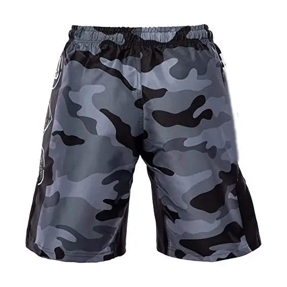 Sublimation Muay Thai Short De Combat MMA Kick Boxing Grappling Arts Shorts