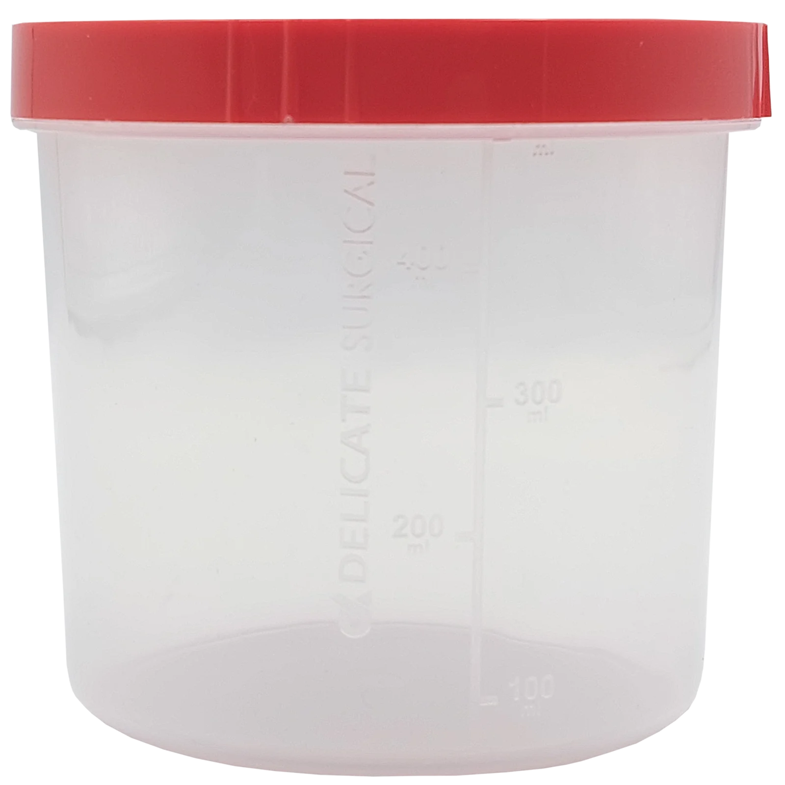 Pathology Specimen Container Disposable Biopsy cup Hospital Medical Plastic Consumables Manufacturer Supplies Wholesale Order