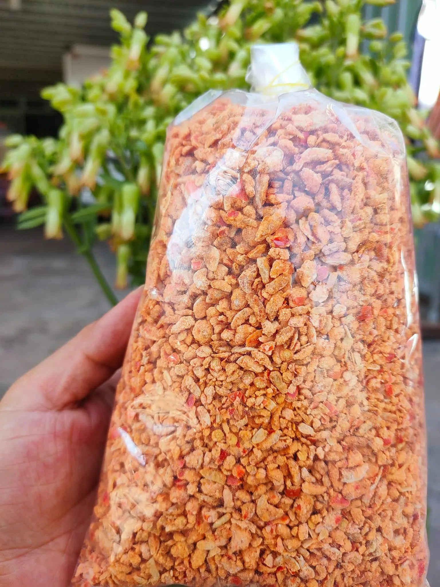 Перечный соус креветки соль для приправы еды приправ из Вьетнама/Тай нинх погружения