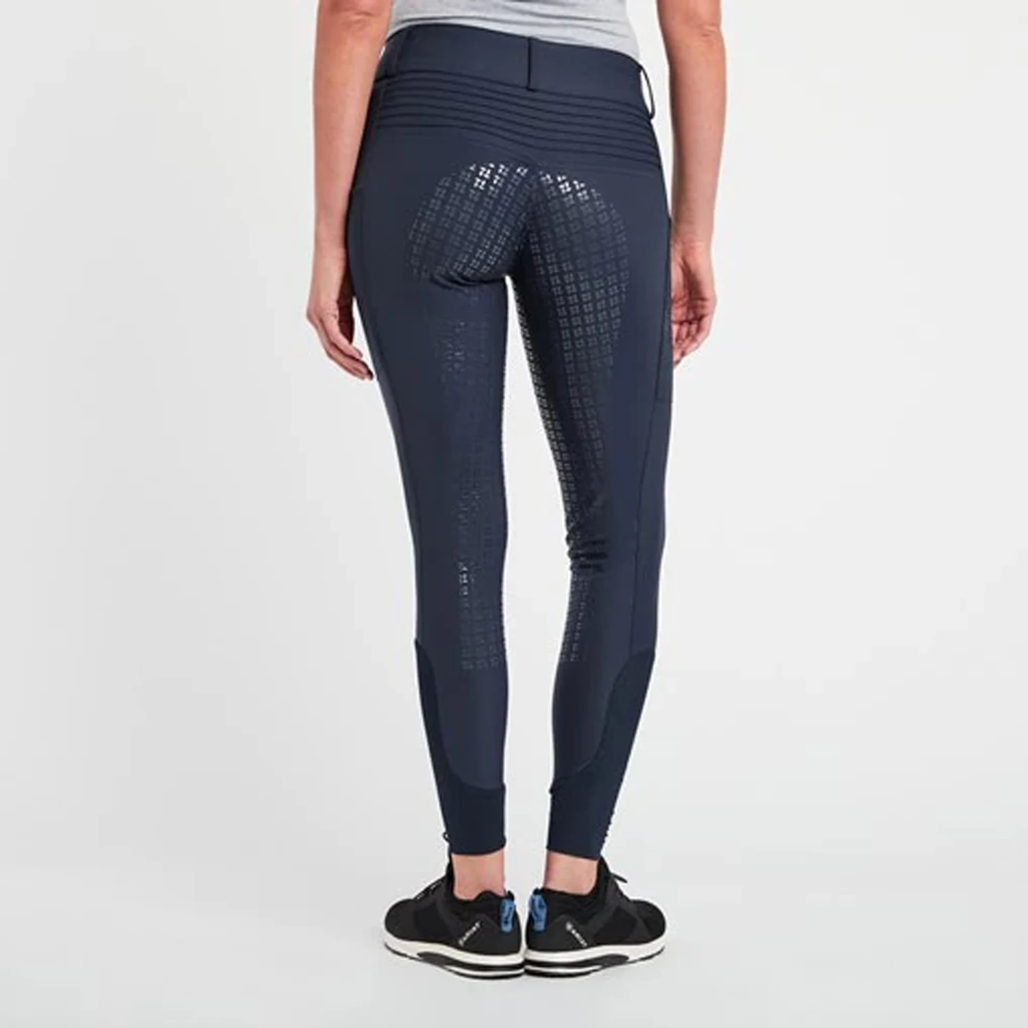 High Quality Custom Equestrian Breeches Men Horse Riding Breeches Riding Leggings Tights