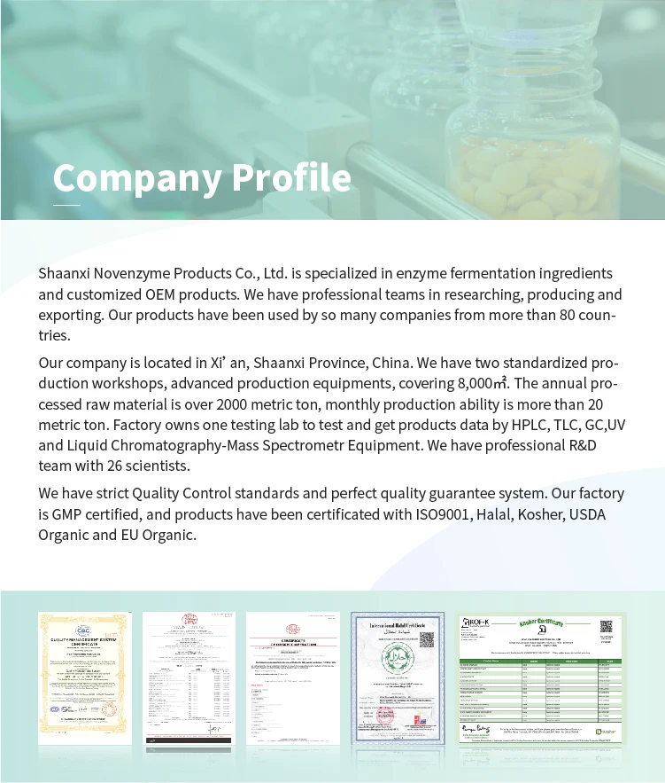 Company Profile