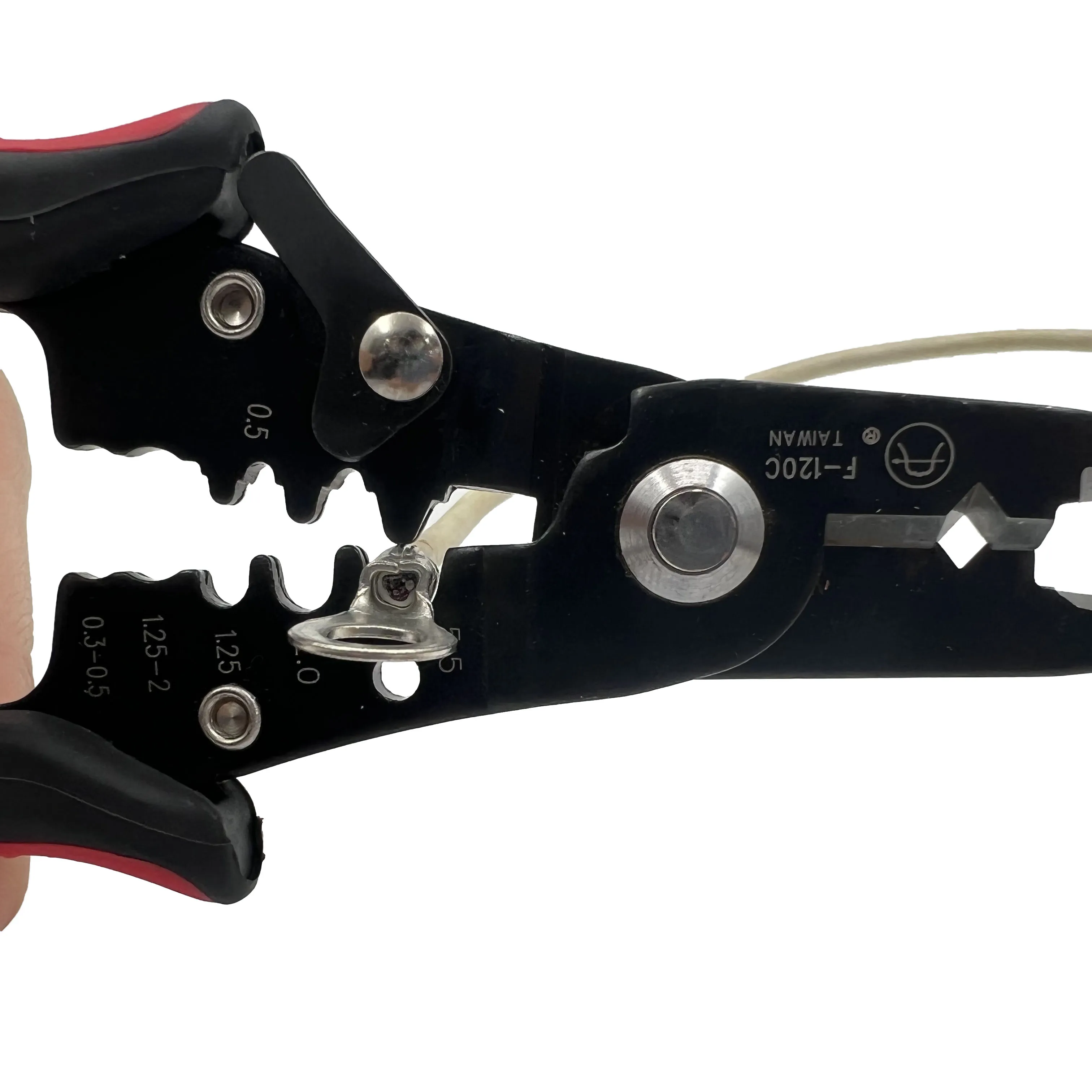 Multi Hand Tools Wire Stripper Crimper