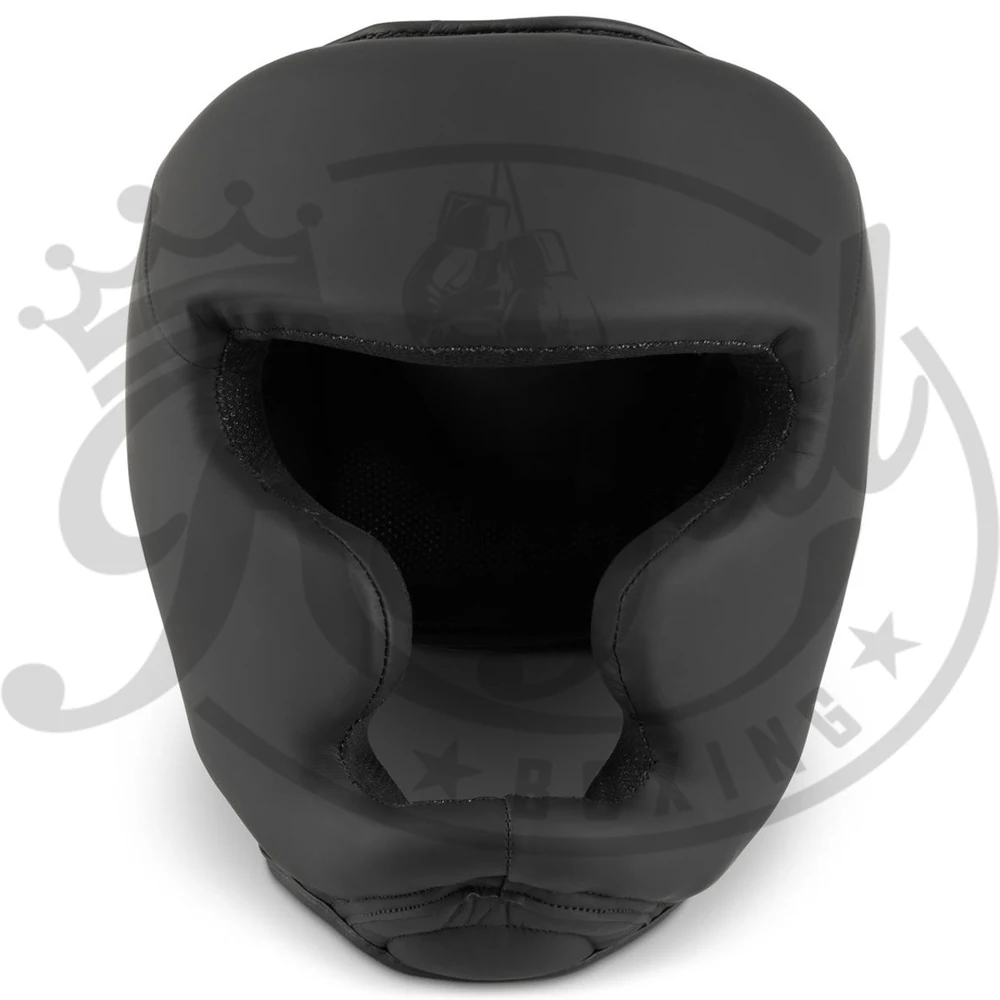 Wolon Taekwondo Head Guards Boxing Headgear Protector Gear Karate Dipped Gear