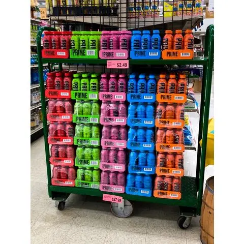 Buy Refreshing Prime hydration sport energy soft Drink wholesale price