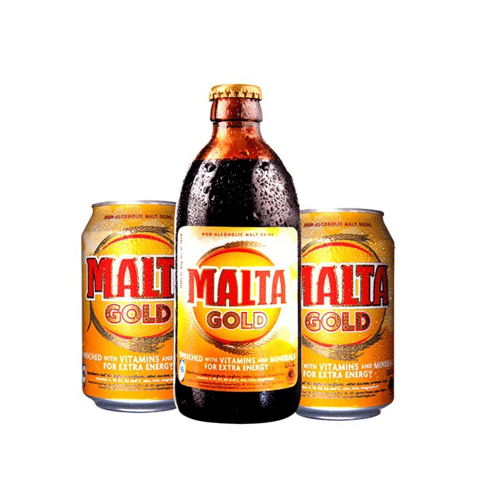 High Quality Malta Drink Factory Price