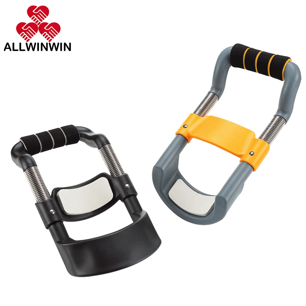 ALLWINWIN WRS02 Wrist Strengthener - Padded Forearm Equipment