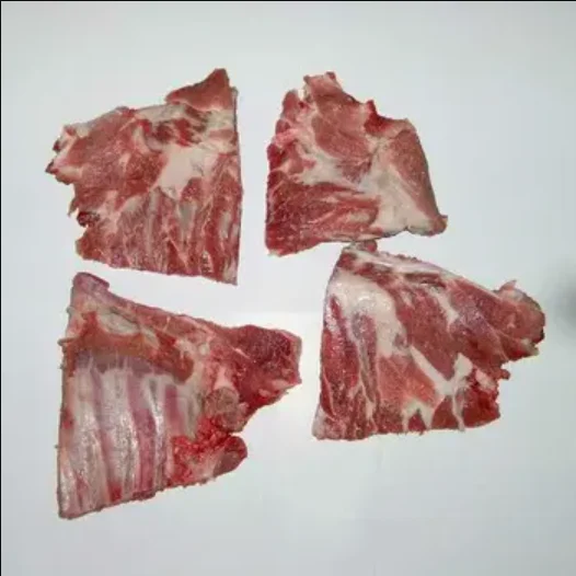 High-Quality Frozen Pork Neck Bones from Brazil for Bulk Purchase