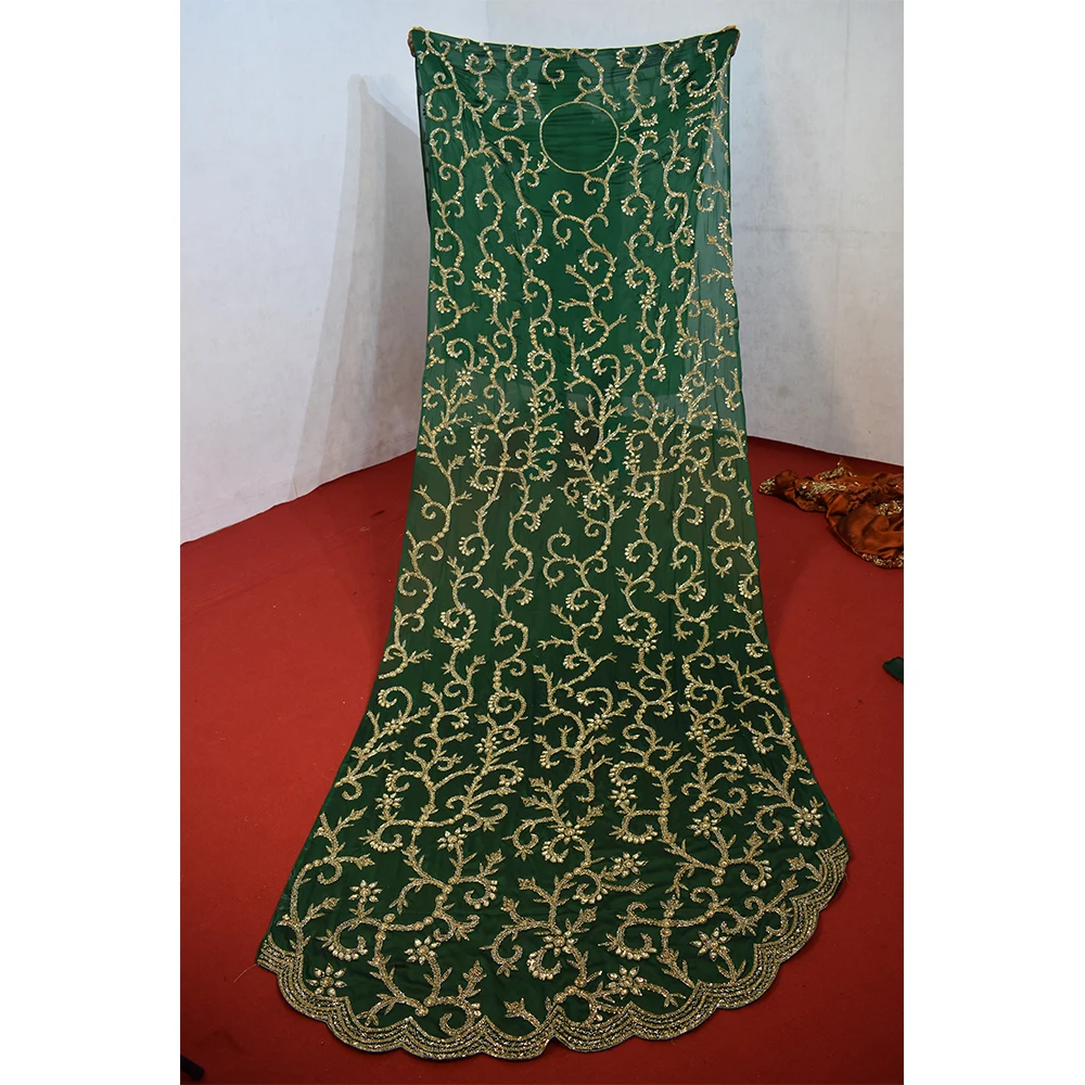 Somali  Dirac Set  Fabric Luxurious Top Classical Crystal Beads  Beaded Fabric Buy At Best Price