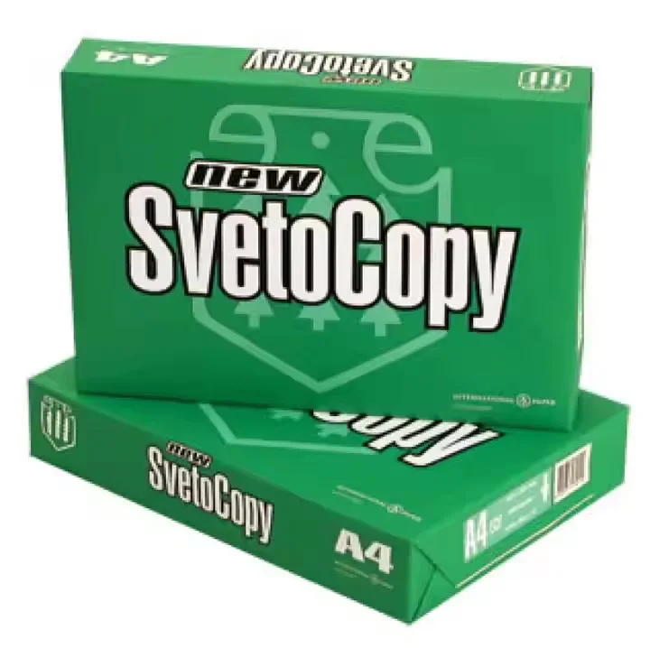 100% Древесная Масса A4/A3/A5 копировальная бумага 80 г Вес 70gsm/75gsm/80gsm белый принтер офисная древесной массы материал