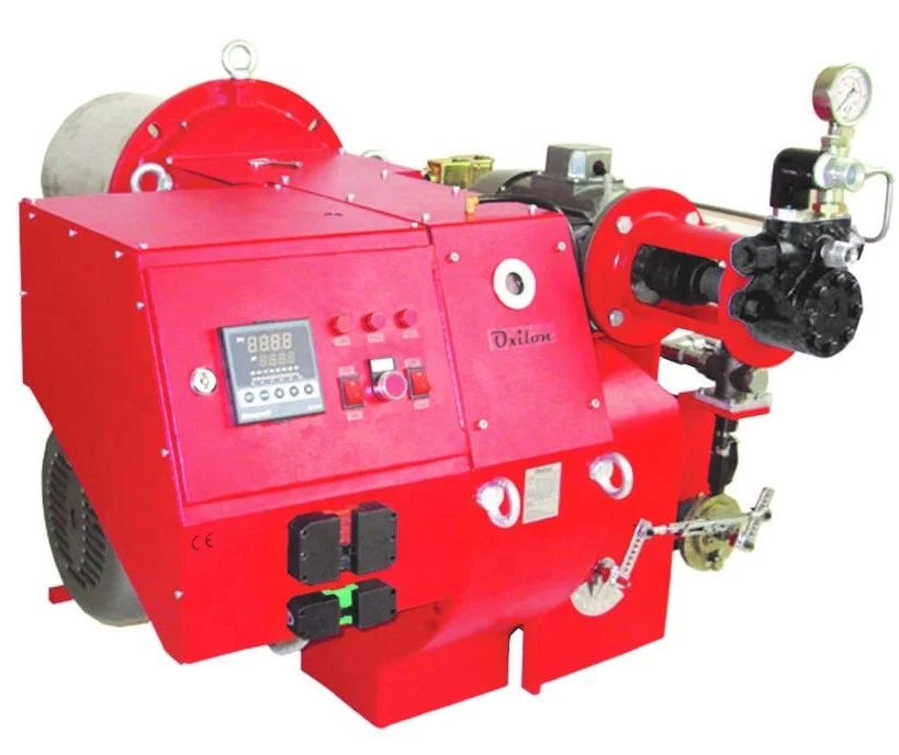 Light Oil Burner for Aluminum Melting furnace