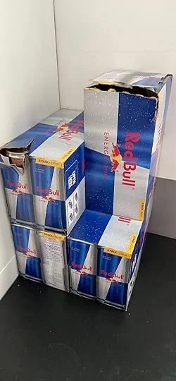 Sugar Free Red Bull for sale