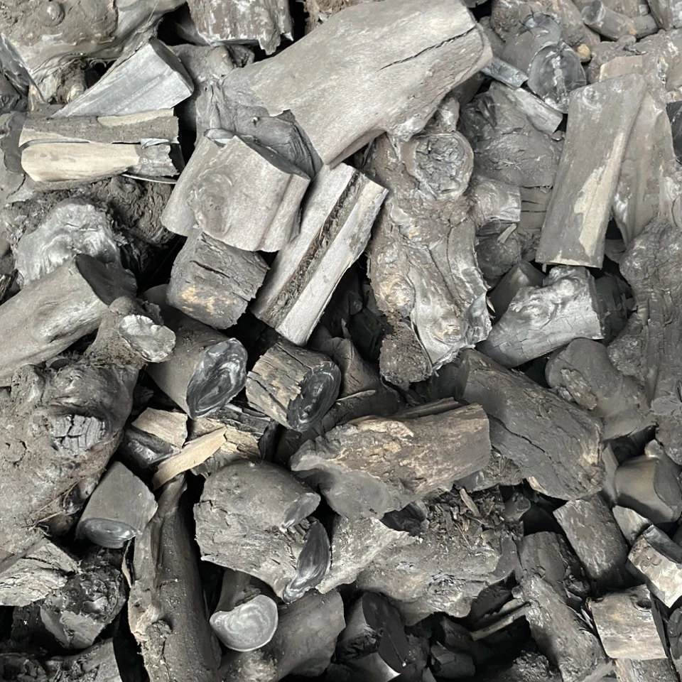 Заводская оптовая продажа, высококачественный кофейный уголь для барбекю, готовый к экспорту на Ближний Восток, сделанный во Вьетнаме