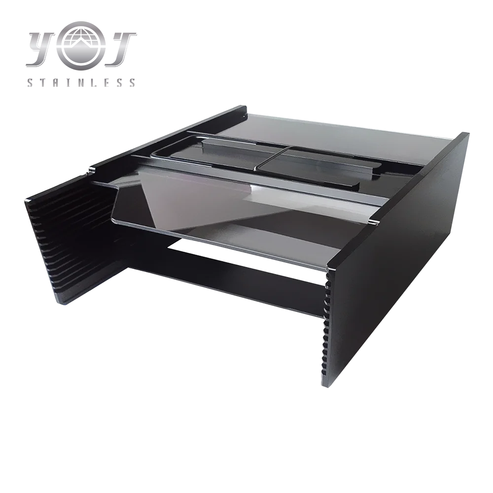 Wafer Carrier Cassette For Wafer Frame