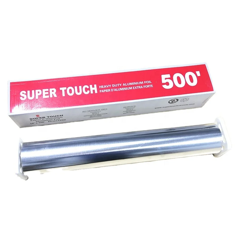 Kitchen  Dse Low Price Wholesale Food Grade Aluminum Foil Roll Paper  Hot Selling Aluminum Foil Wrap Roll Food Wrapping