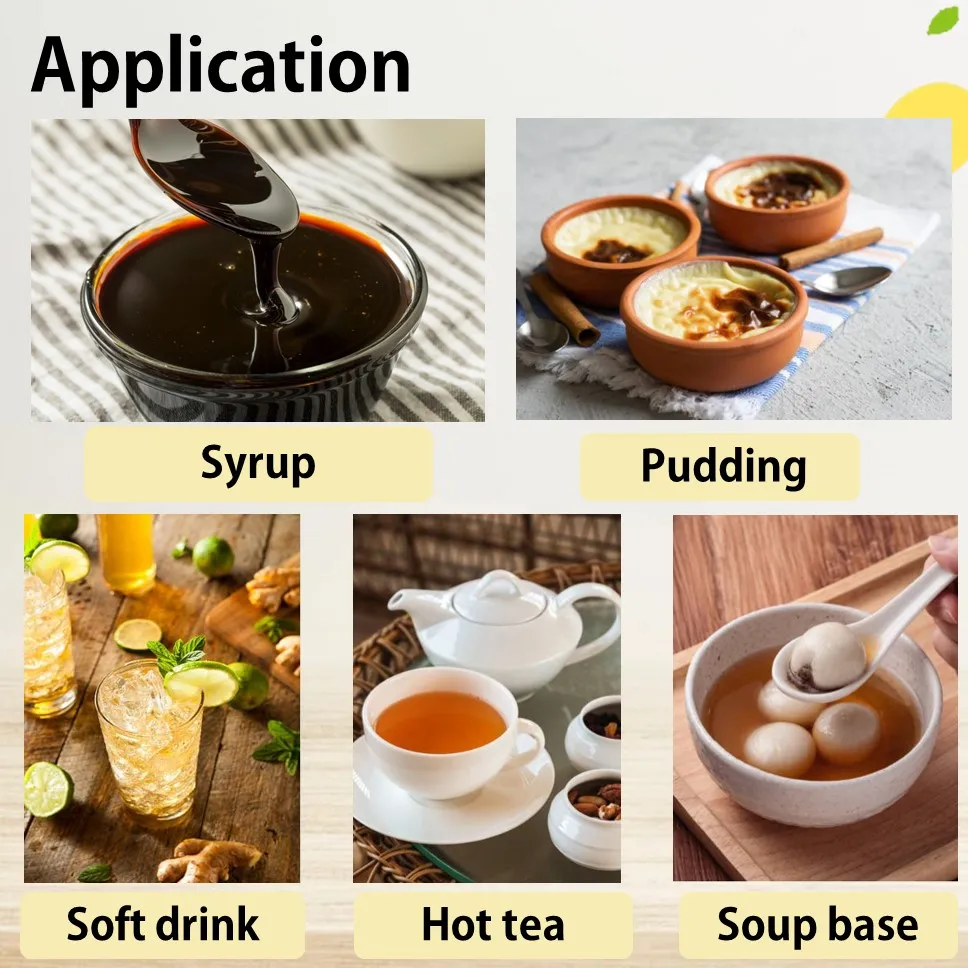 Instant Ginger Tea Cubes