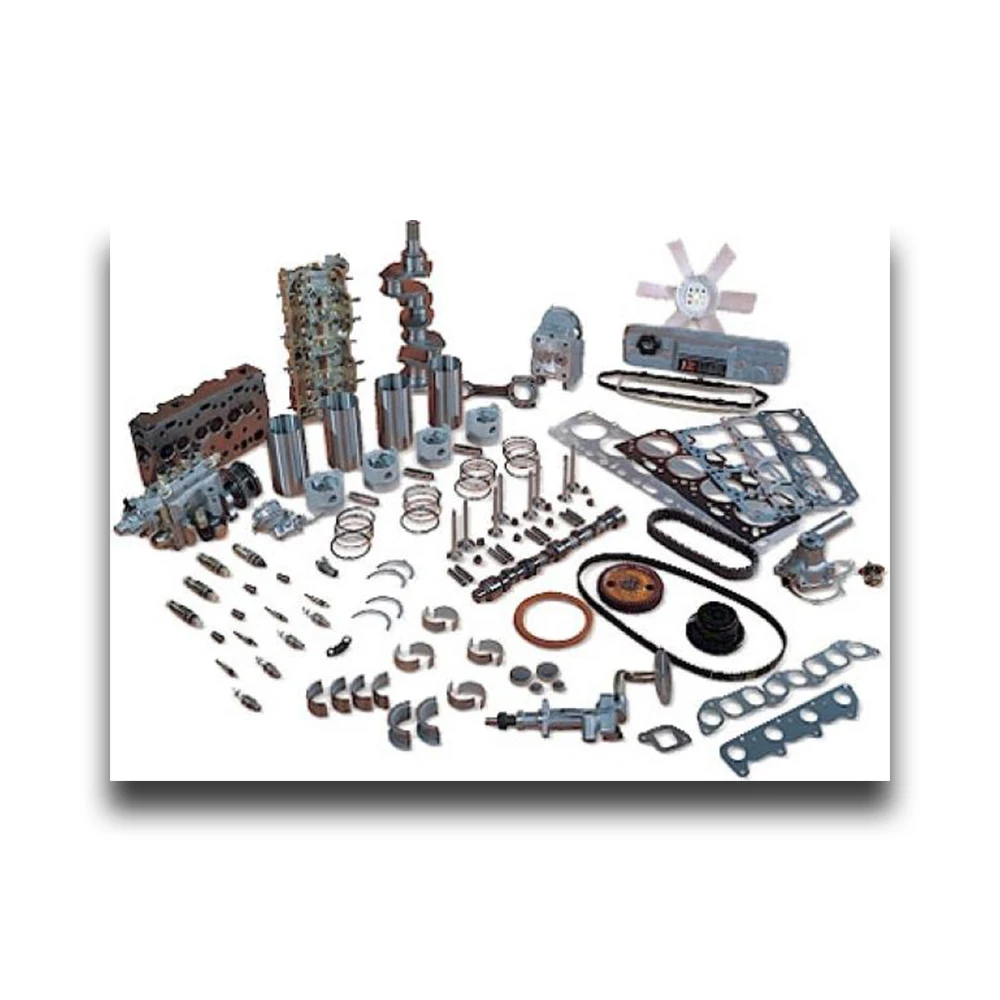 All Kind Of Original Land Rover Car Automobile Engine And Interior Auto Parts Components Force GMBH Wholesale Supplier