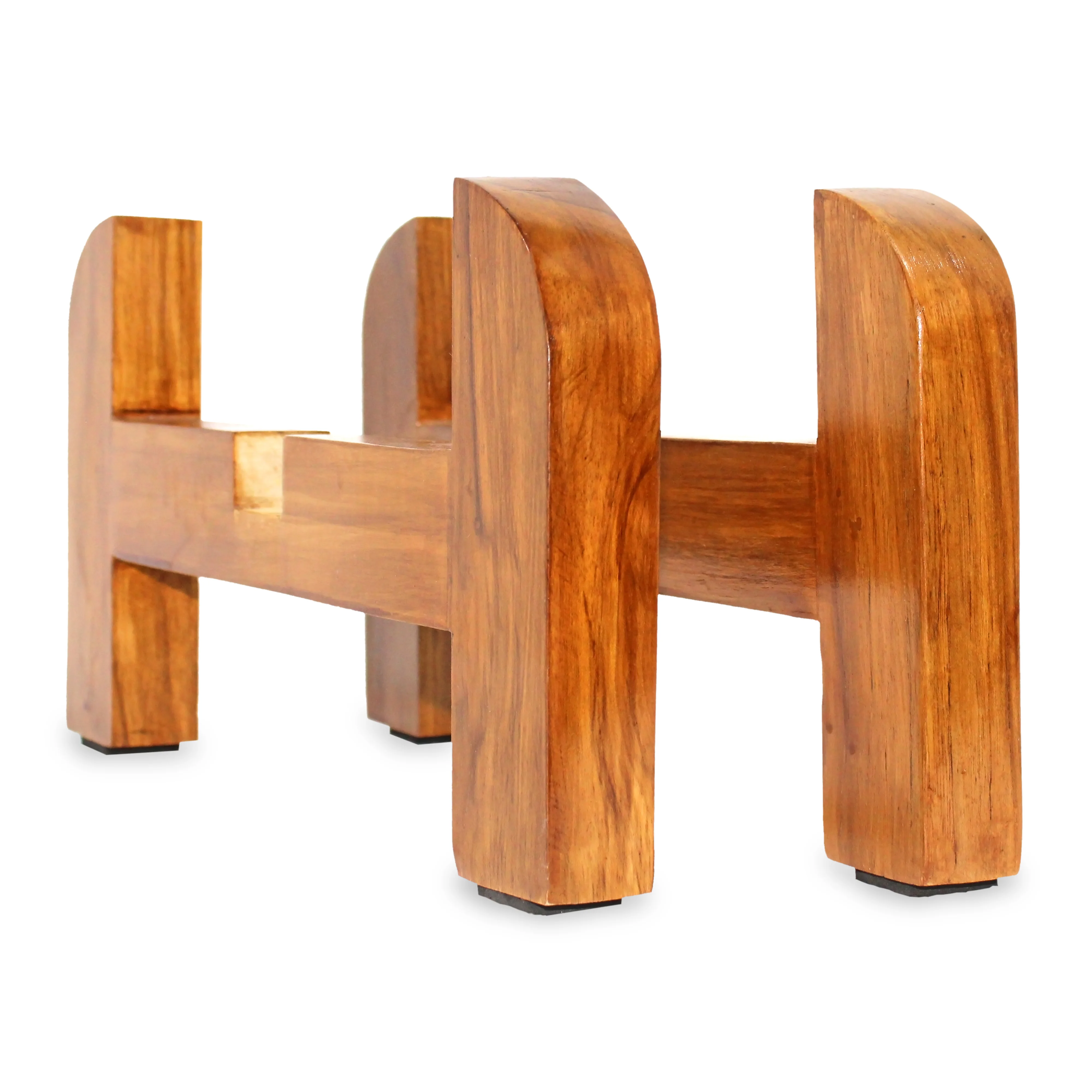 Hot Selling Teak Wood Stand for Gravity Water Filters For 8L and 6L Uses Stand Manufacture in India Low Prices