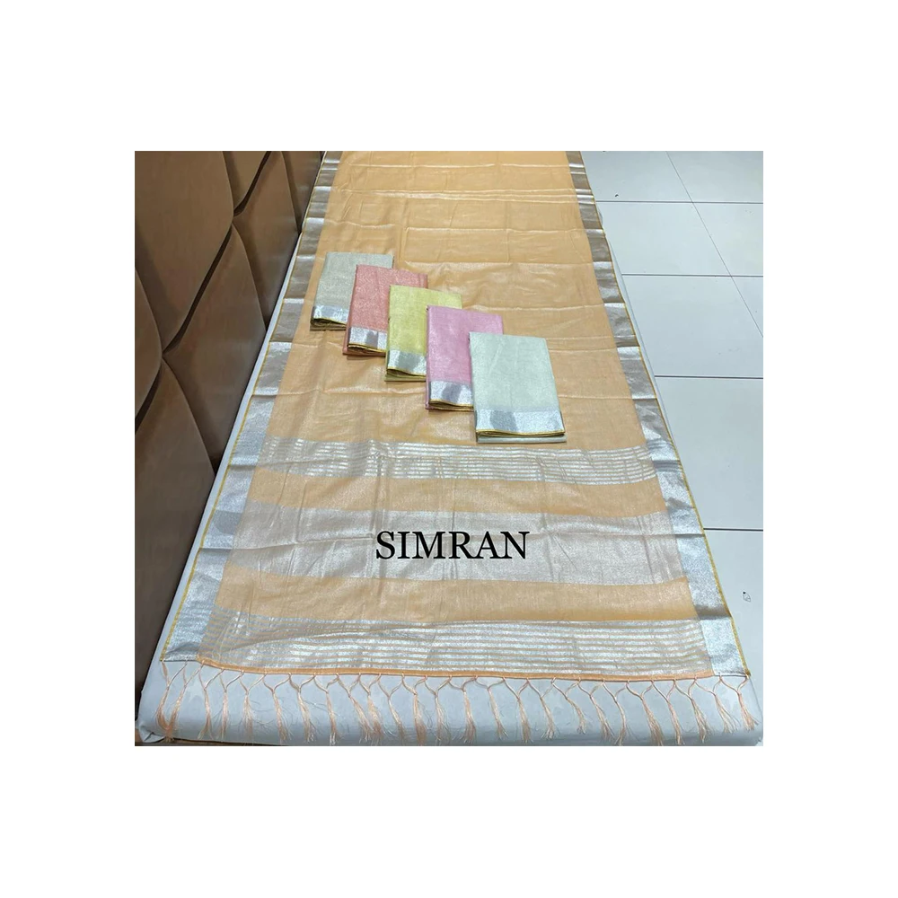 Beautiful Trendy Cotton Saree Buy At the Best Wholesale Price at Affordable Price from India